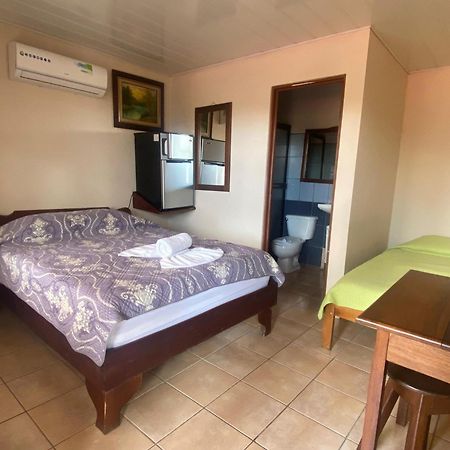 Hotel La Choza Inn La Fortuna Dış mekan fotoğraf