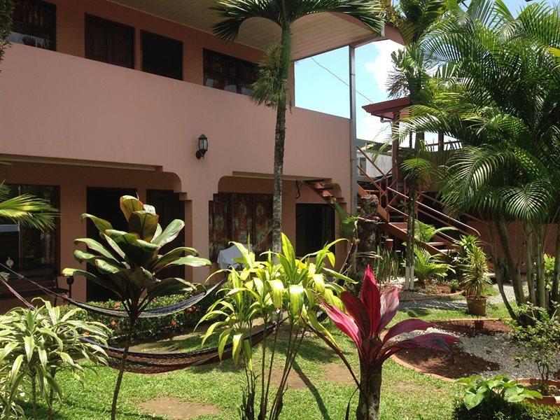 Hotel La Choza Inn La Fortuna Dış mekan fotoğraf