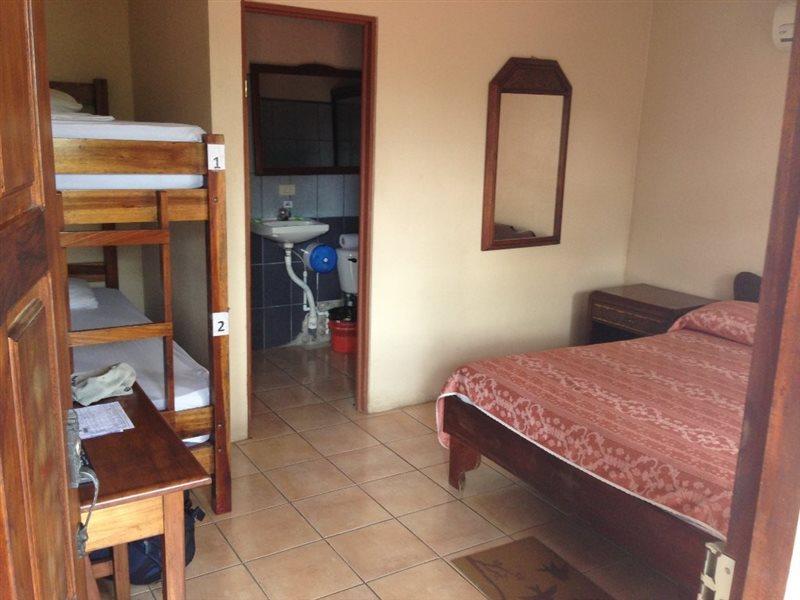 Hotel La Choza Inn La Fortuna Dış mekan fotoğraf