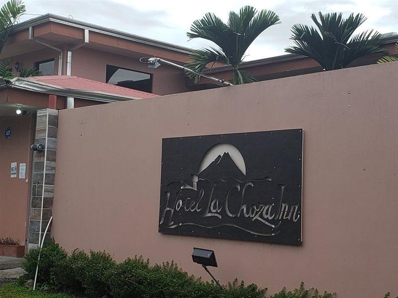 Hotel La Choza Inn La Fortuna Dış mekan fotoğraf