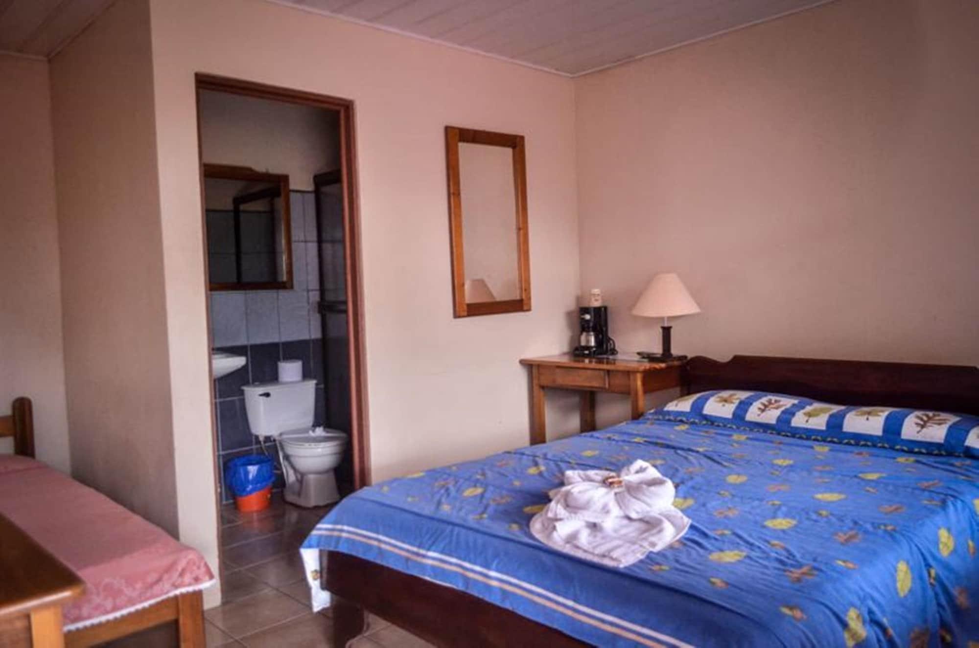Hotel La Choza Inn La Fortuna Dış mekan fotoğraf