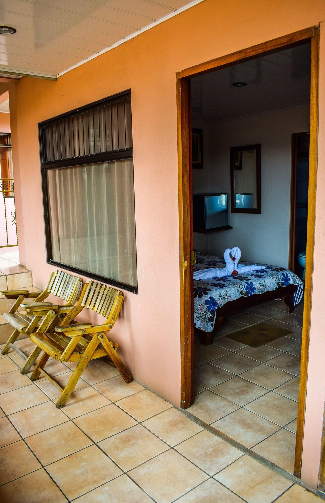 Hotel La Choza Inn La Fortuna Dış mekan fotoğraf