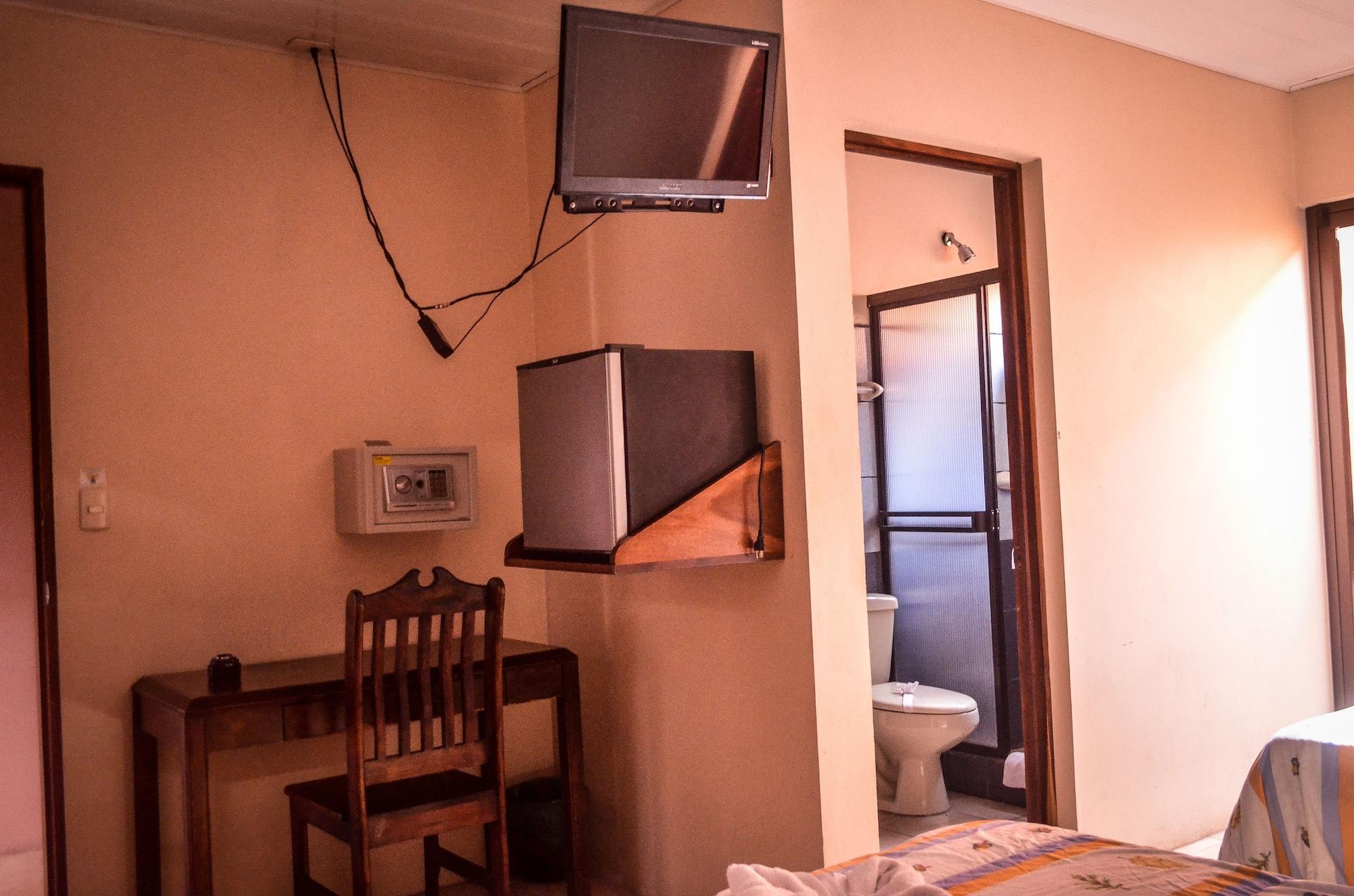 Hotel La Choza Inn La Fortuna Dış mekan fotoğraf
