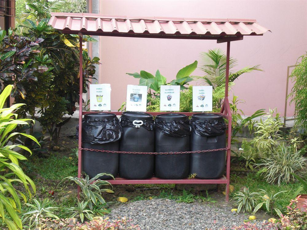 Hotel La Choza Inn La Fortuna Dış mekan fotoğraf