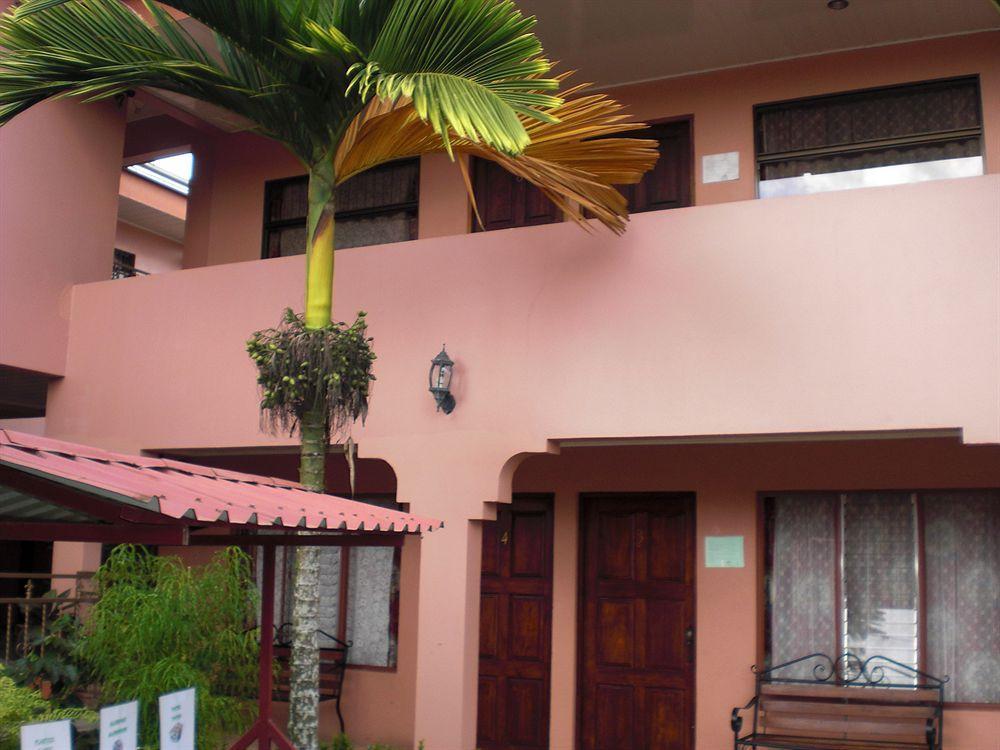 Hotel La Choza Inn La Fortuna Dış mekan fotoğraf