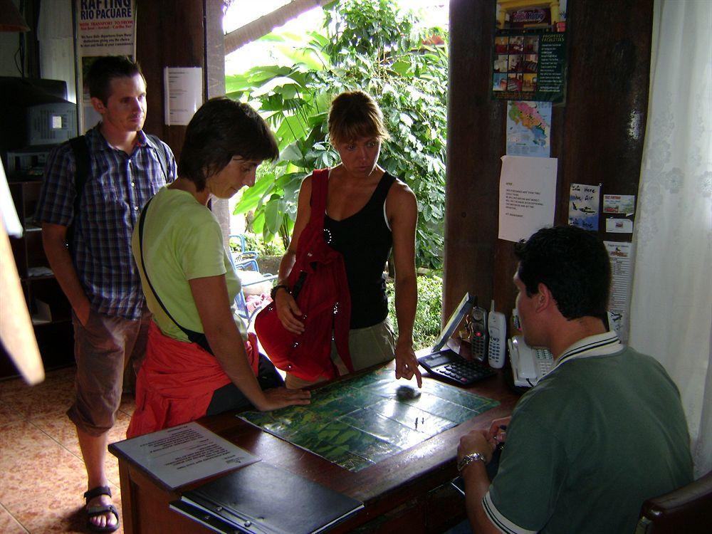 Hotel La Choza Inn La Fortuna Dış mekan fotoğraf