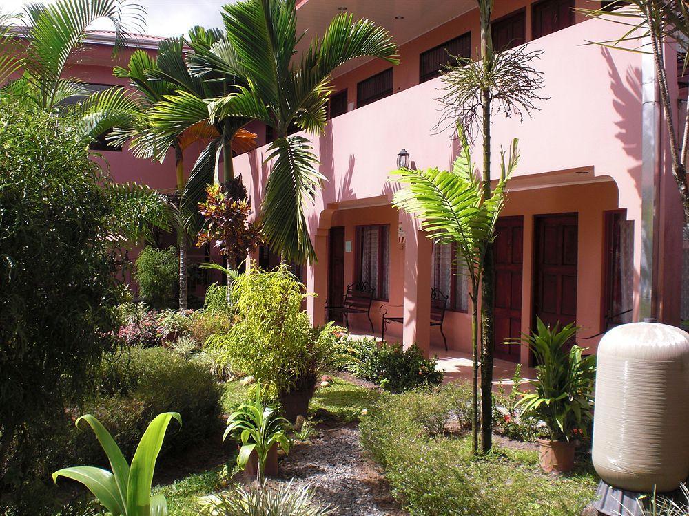 Hotel La Choza Inn La Fortuna Dış mekan fotoğraf