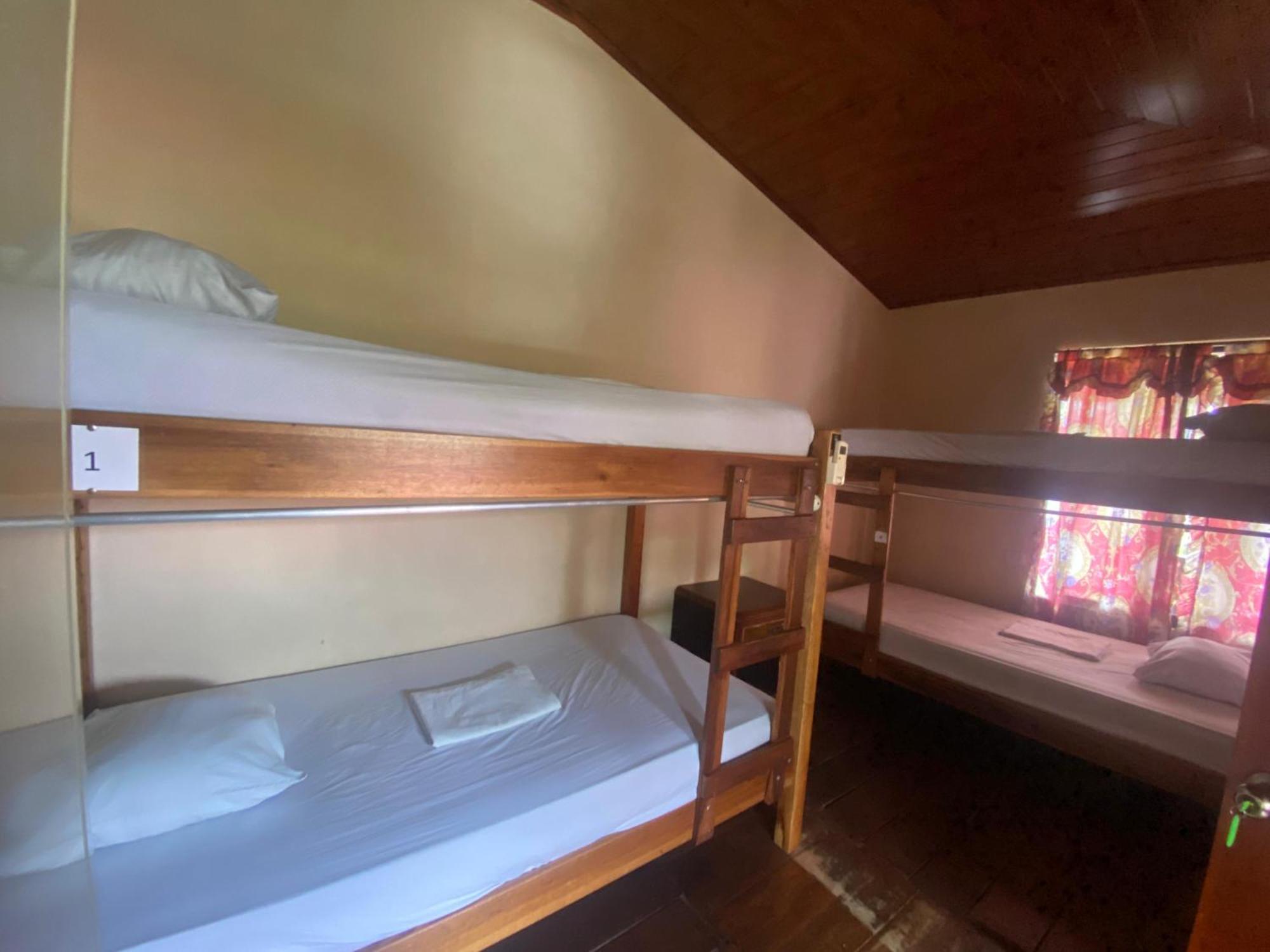 Hotel La Choza Inn La Fortuna Dış mekan fotoğraf