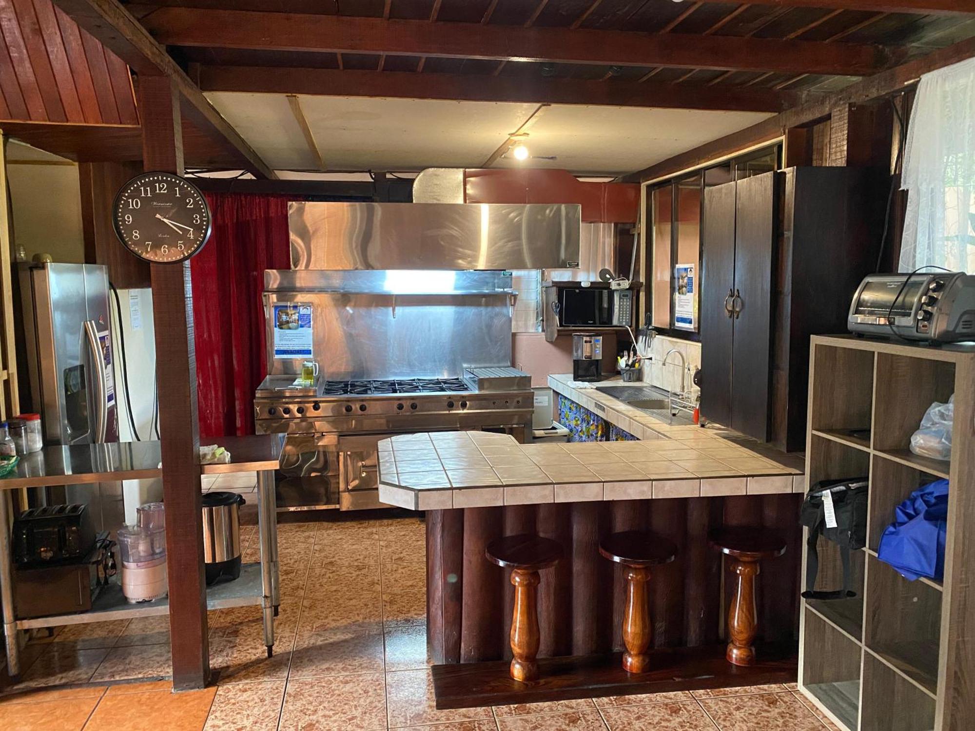 Hotel La Choza Inn La Fortuna Dış mekan fotoğraf