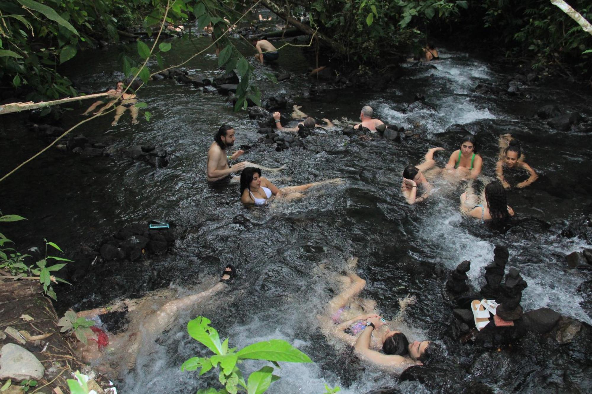Hotel La Choza Inn La Fortuna Dış mekan fotoğraf