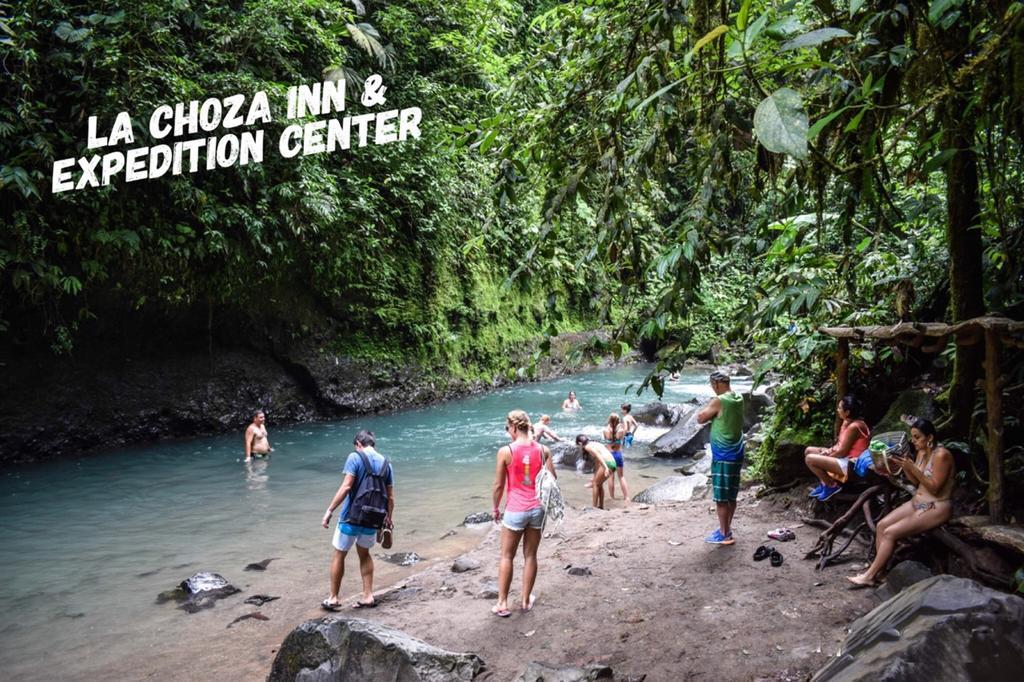 Hotel La Choza Inn La Fortuna Dış mekan fotoğraf