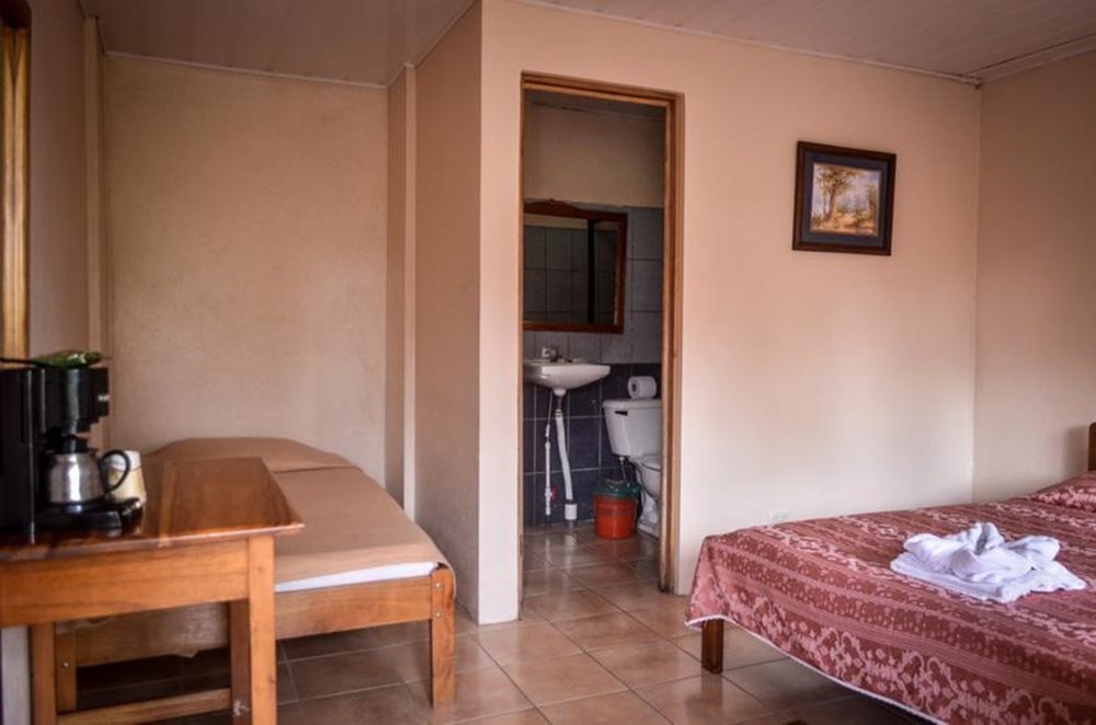 Hotel La Choza Inn La Fortuna Dış mekan fotoğraf