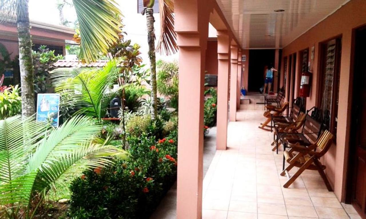 Hotel La Choza Inn La Fortuna Dış mekan fotoğraf