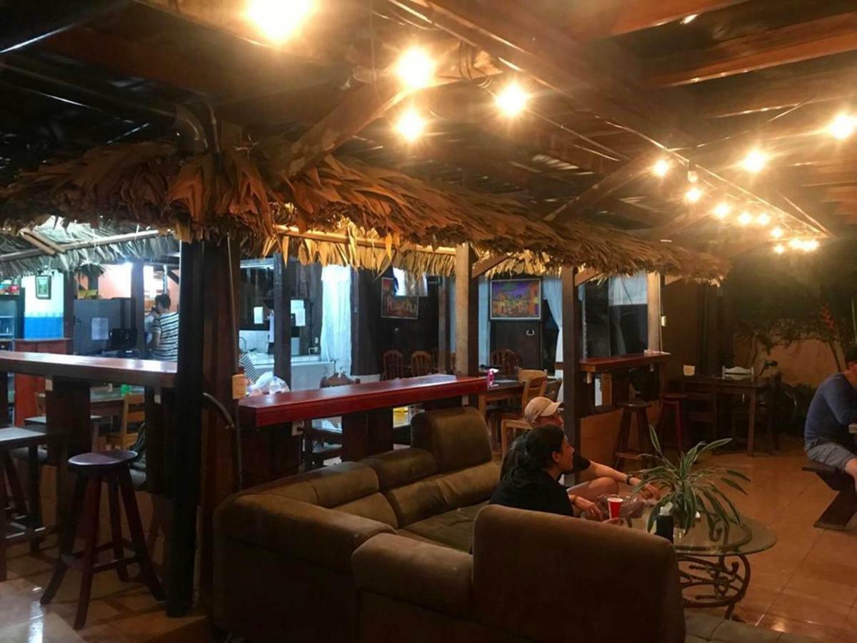 Hotel La Choza Inn La Fortuna Dış mekan fotoğraf